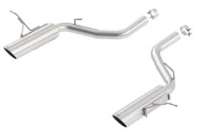 S-Type Axle-Back Exhaust System 11826